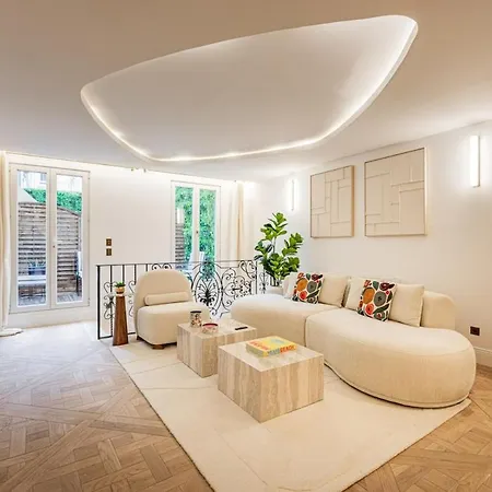 6#new For 8 People# Saint-germain-des-près#notre-dame *