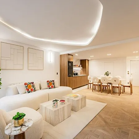 6#new For 8 People# Saint-germain-des-près#notre-dame