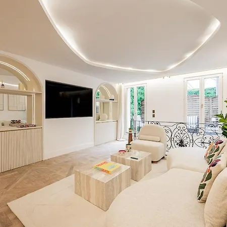 Appartamento 6#new For 8 People# Saint-germain-des-près#notre-dame Parigi