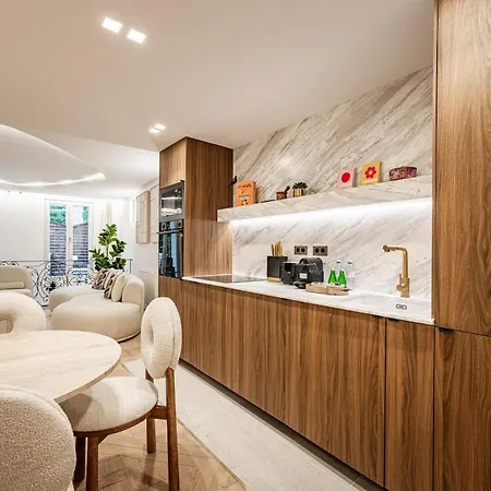 Appartamento 6#new For 8 People# Saint-germain-des-près#notre-dame *