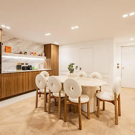 6#new For 8 People# Saint-germain-des-près#notre-dame