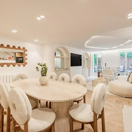 6#new For 8 People# Saint-germain-des-près#notre-dame Appartamento Parigi
