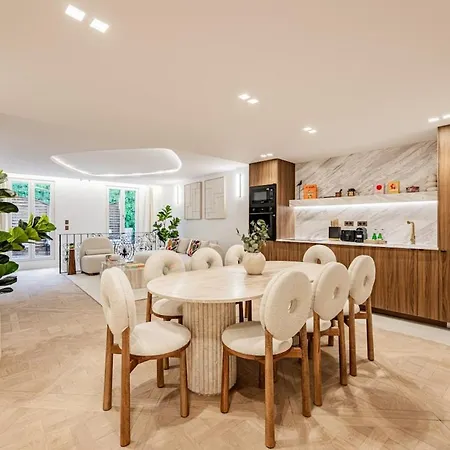 6#new For 8 People# Saint-germain-des-près#notre-dame