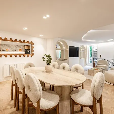 Appartamento 6#new For 8 People# Saint-germain-des-près#notre-dame Parigi