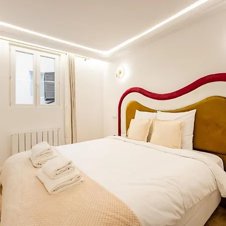 Appartamento 6#new For 8 People# Saint-germain-des-près#notre-dame
