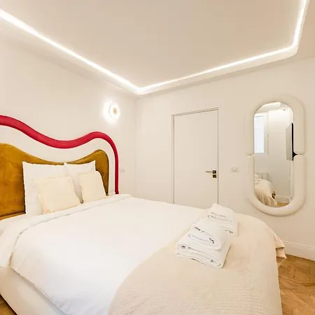 6#new For 8 People# Saint-germain-des-près#notre-dame Appartamento
