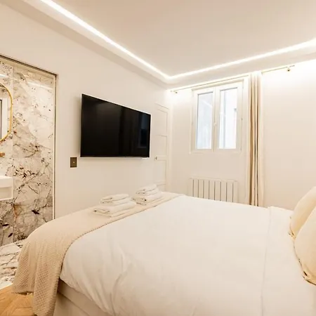 Appartamento 6#new For 8 People# Saint-germain-des-près#notre-dame *
