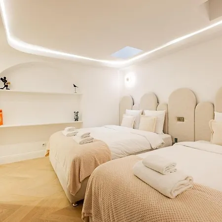 6#new For 8 People# Saint-germain-des-près#notre-dame *
