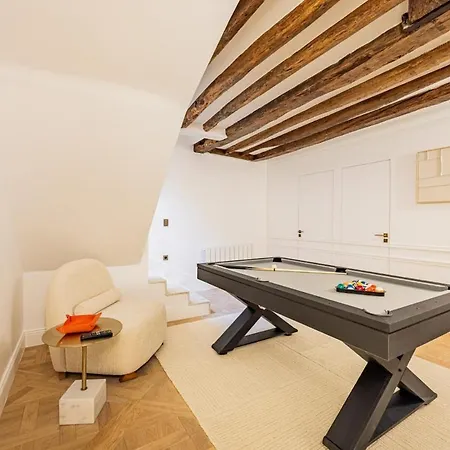 6#new For 8 People# Saint-germain-des-près#notre-dame * Parigi