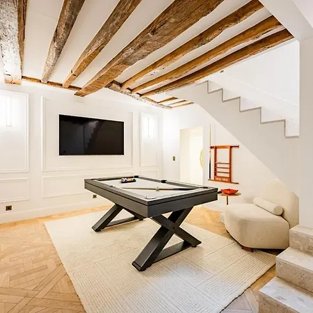 6#new For 8 People# Saint-germain-des-près#notre-dame *