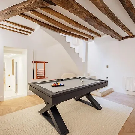 6#new For 8 People# Saint-germain-des-près#notre-dame *