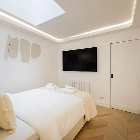 6#new For 8 People# Saint-germain-des-près#notre-dame