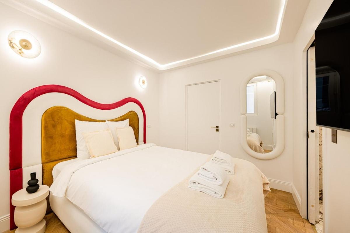 6#new For 8 People# Saint-germain-des-près#notre-dame Appartamento