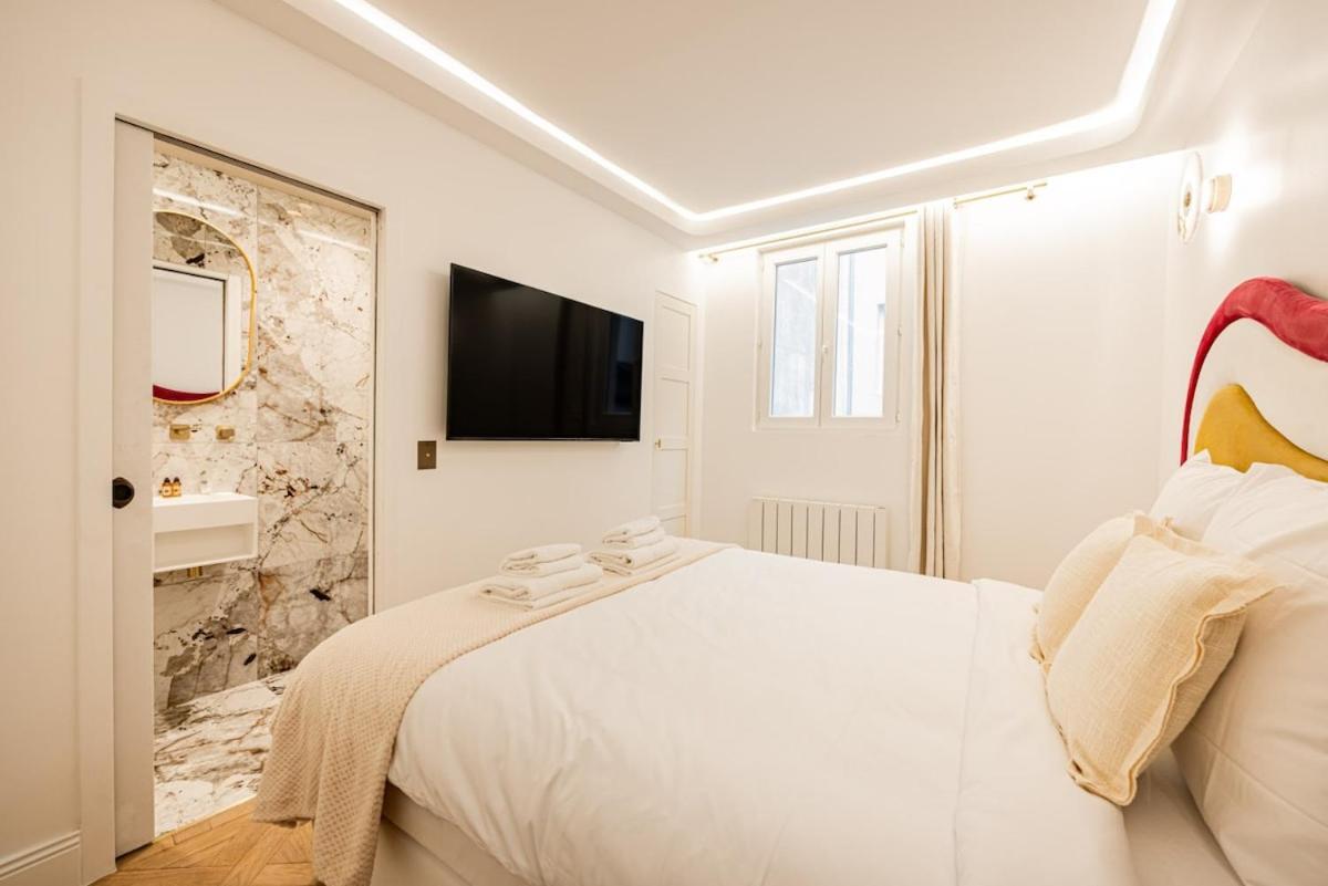 Appartamento 6#new For 8 People# Saint-germain-des-près#notre-dame *